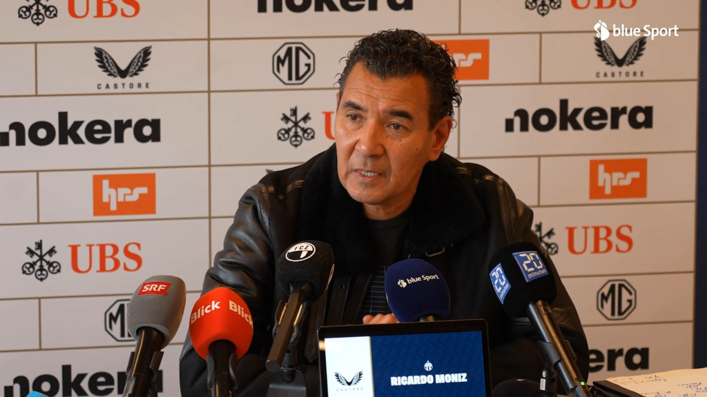 Moniz über Denoon: «Er ist ein guter Junge»