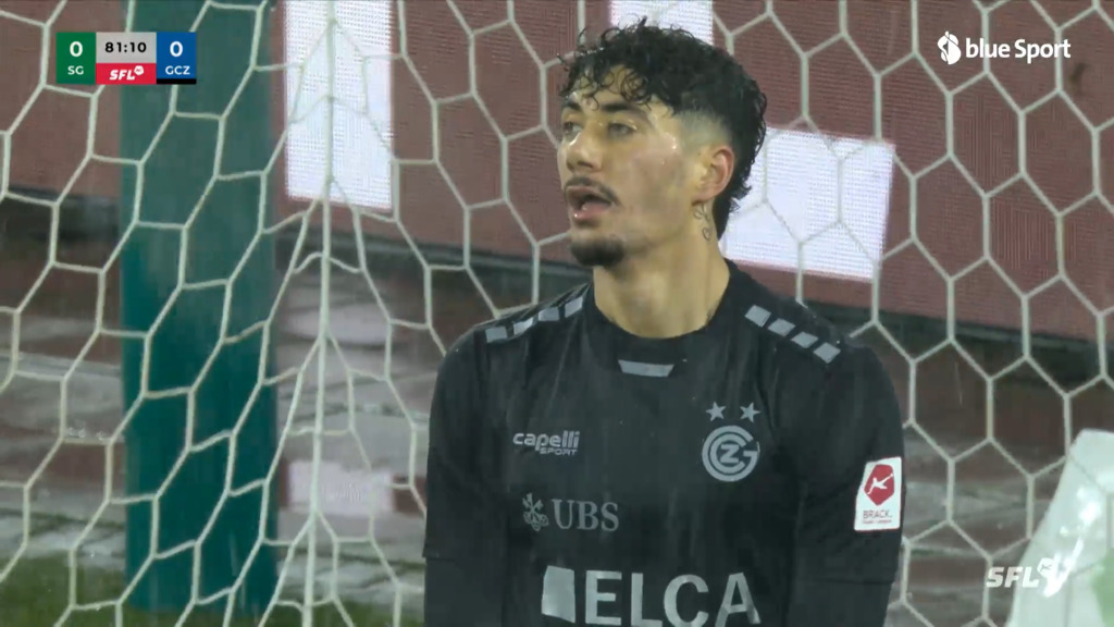 GC um ein Haar mit dem unerwarteten Führungstreffer