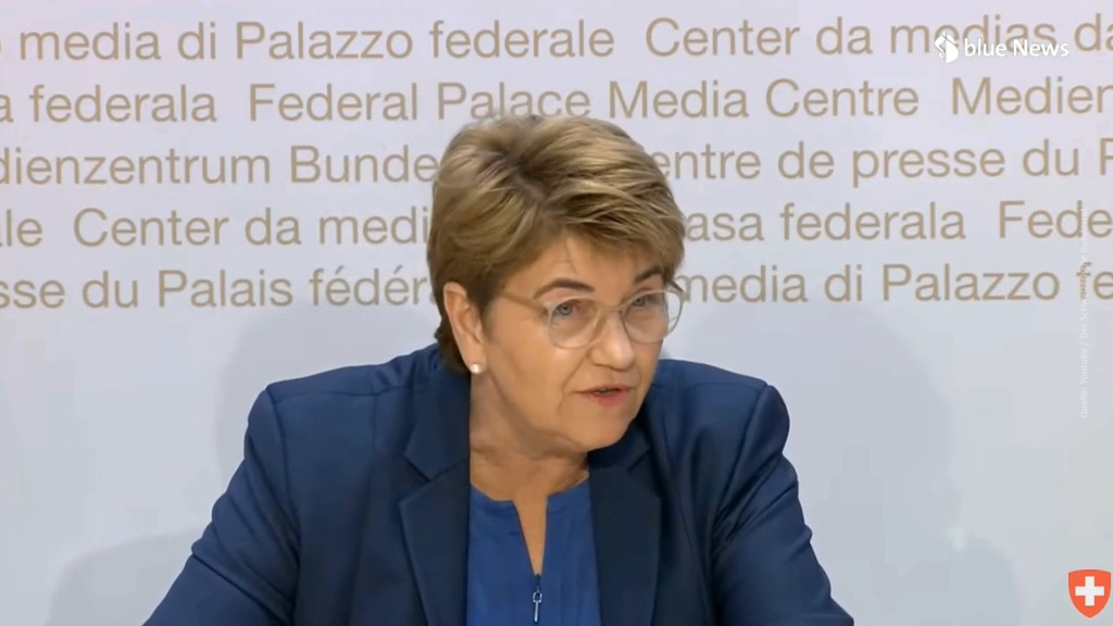  Ecco come Amherd ha annunciato e spiegato le sue dimissioni