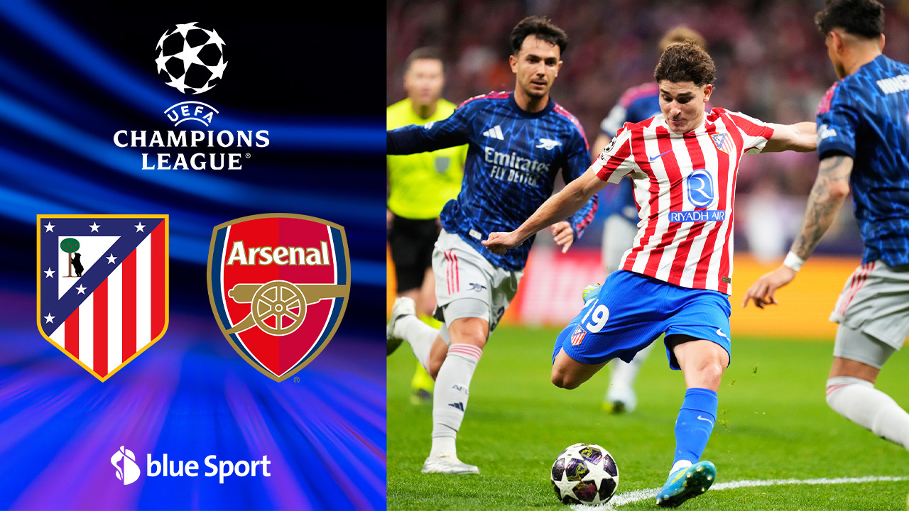Atlético – Arsenal 1:1