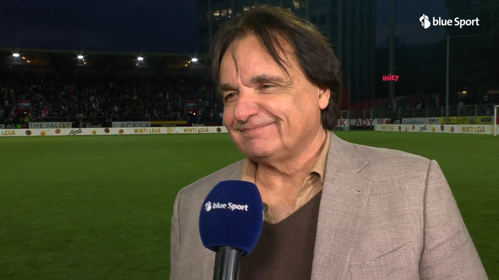 FC Sion : le bilan de Christian Constantin