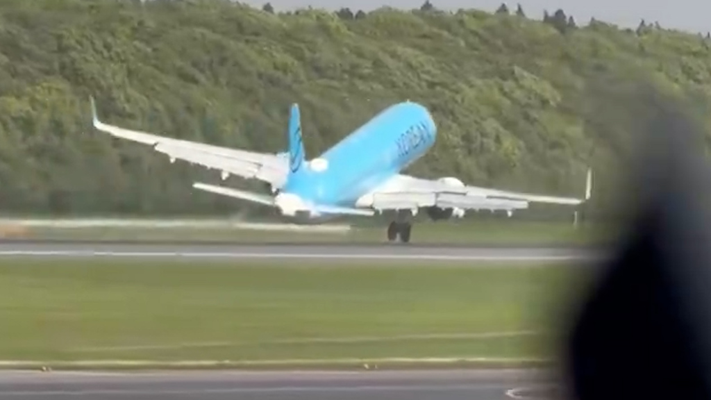 Korean-Air-Flug muss durchstarten: Piloten verhindern innert Sekunden Bruchlandung