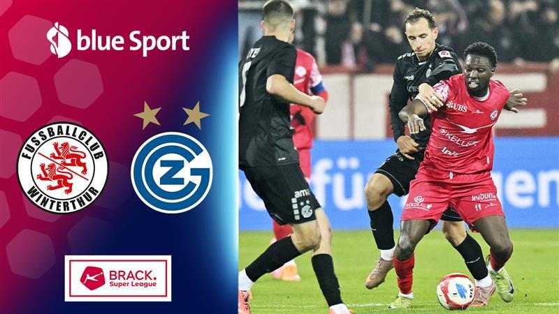 Winterthur – GC 0:1