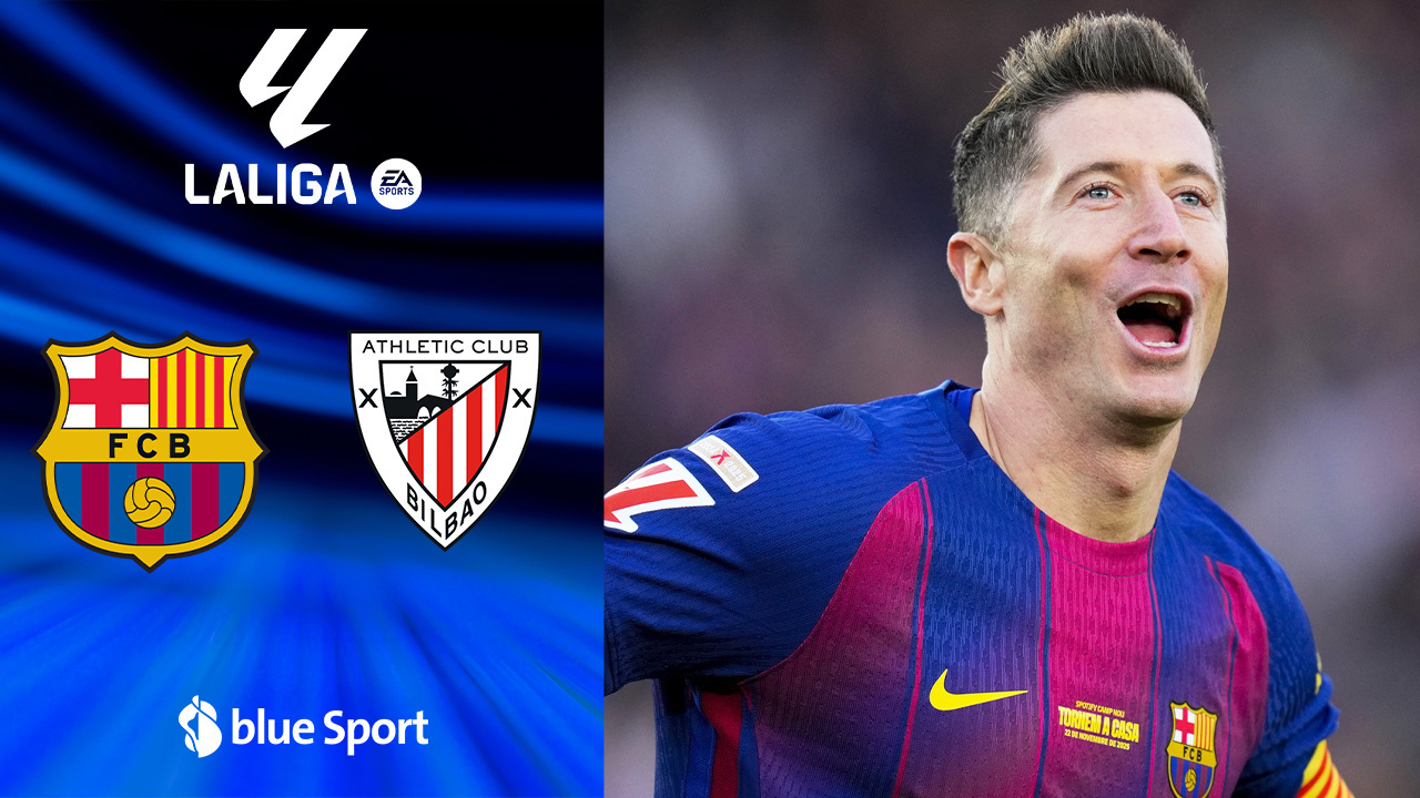 Barcelona - Athletic Club 4-0