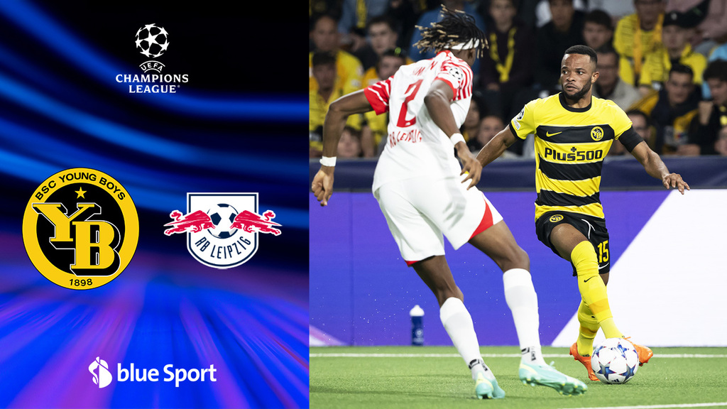 Young Boys-Lipsia 1:3