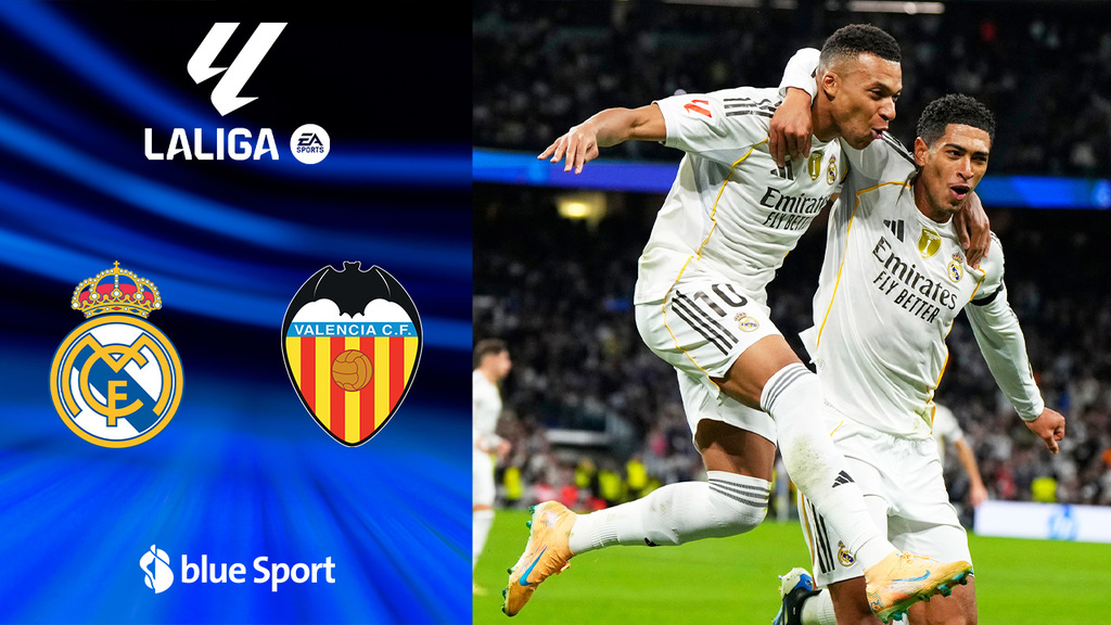 Real Madrid - Valencia 4:0