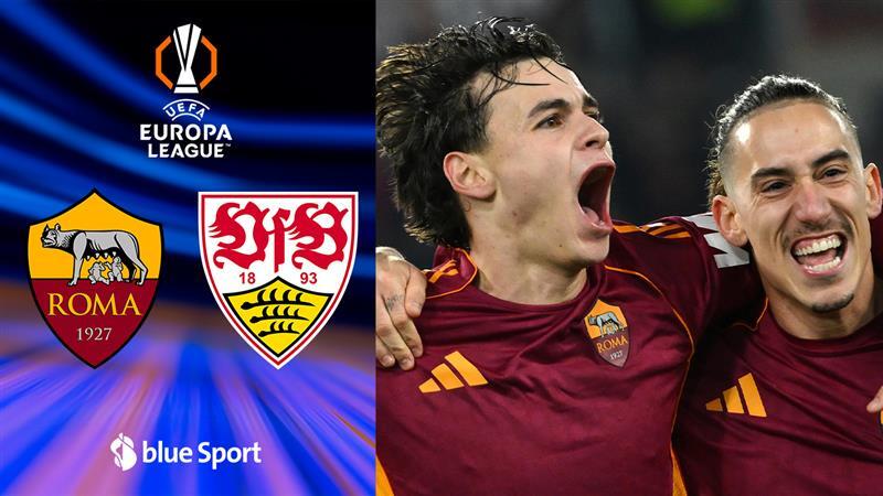 Roma – Stuttgart 2-0
