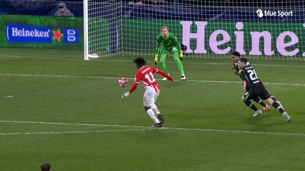 Le migliori reti della storica serata di Champions