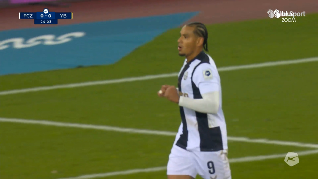 Perea scheitert an Von Ballmoos