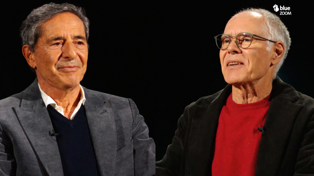 Schawinski – mit Moritz Leuenberger