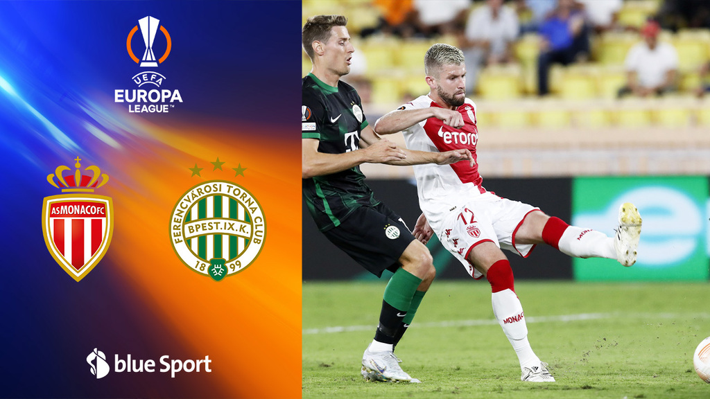 Monaco - Ferencvaros 0-1