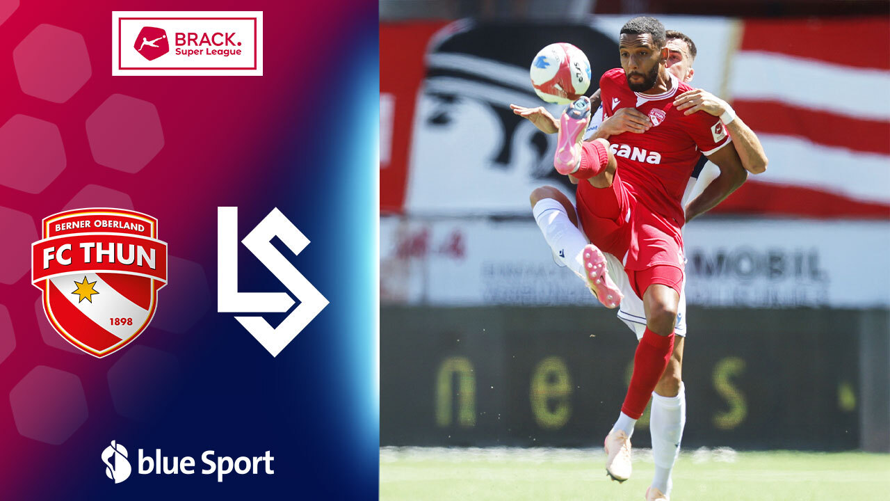 Thun – Lausanne-Sport 2:1