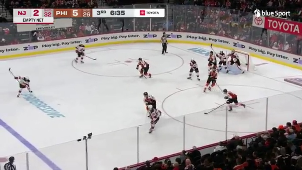 New Jersey Devils verlieren trotz drei Schweizer Toren