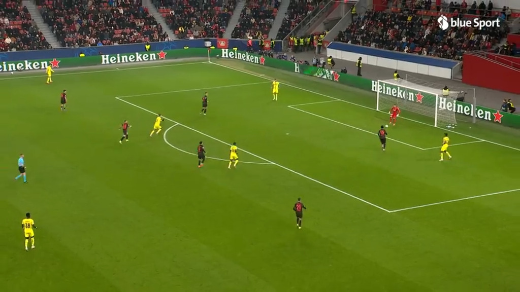 Villarreal-Goalie patzt, Tilmann profitiert