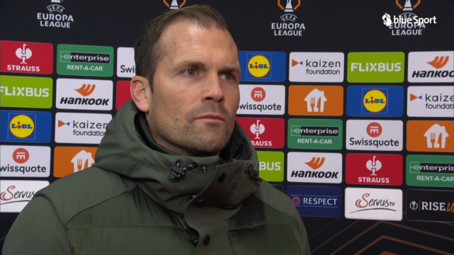 FCB-Sportchef Stucki: «Desolater Auftritt in der ersten Halbzeit»