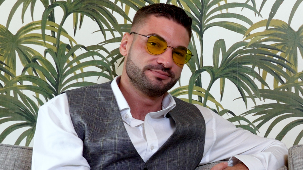 Bachelor Dennis Marbacher: «Ich bin anders als alle anderen Bachelors zuvor»