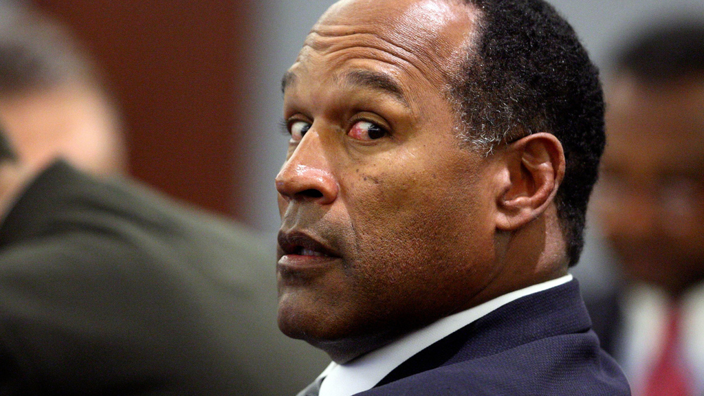 O.J. Simpson ist tot
