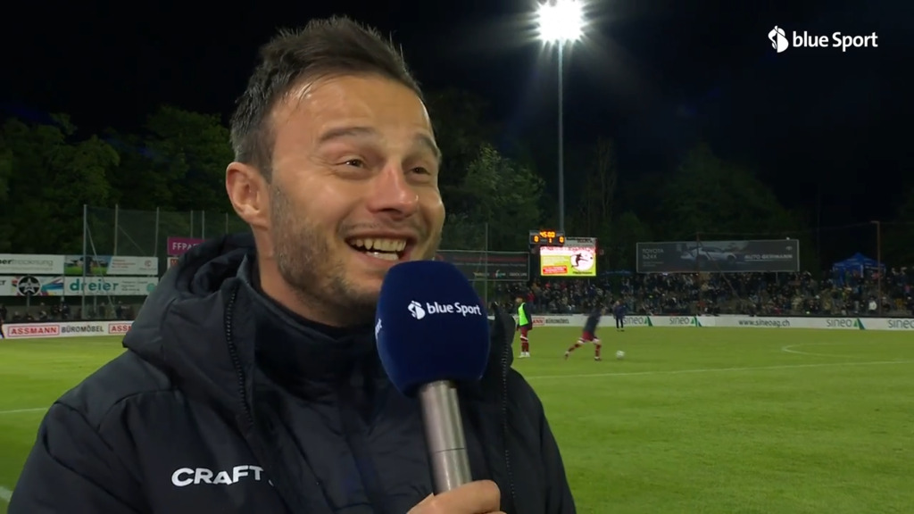 Aarau-Sportchef Zverotic lässt sich nicht in die Karten blicken: «Trainerliste ist lang»