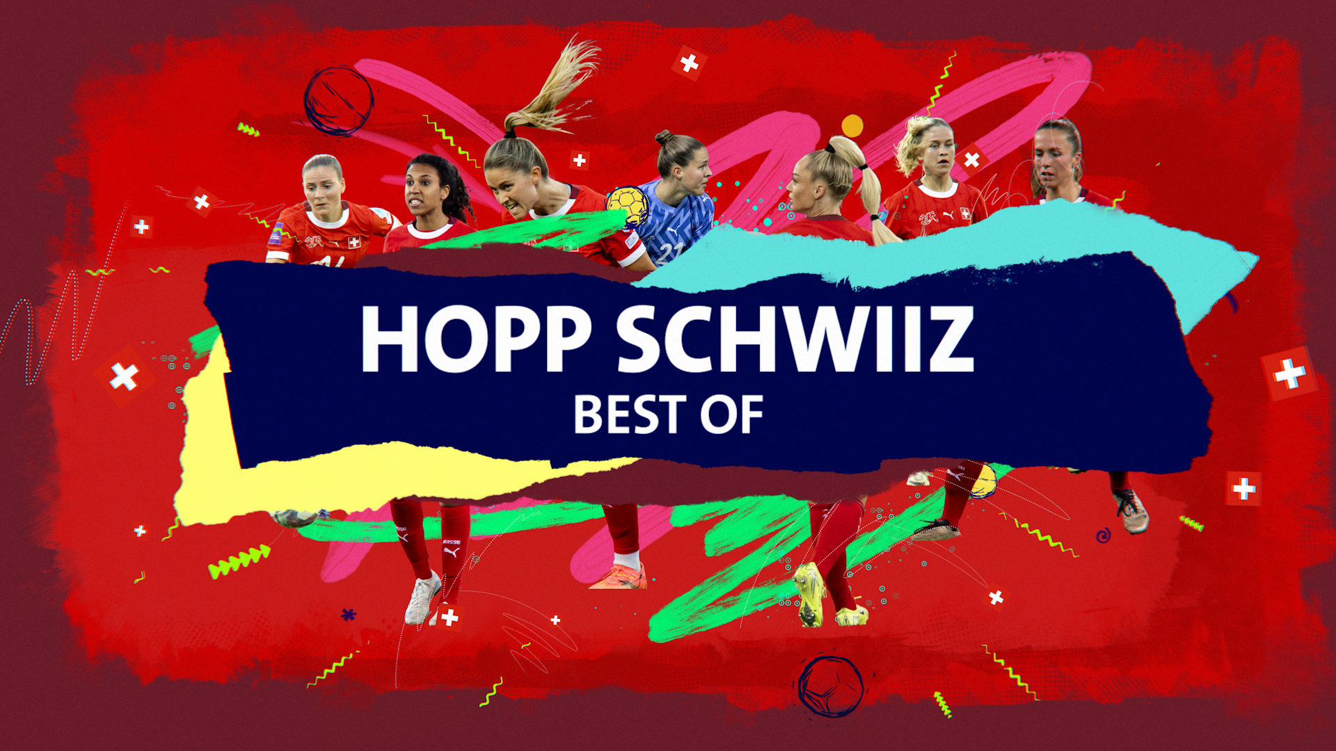 «Hopp Schwiiz» – Das Best-Of