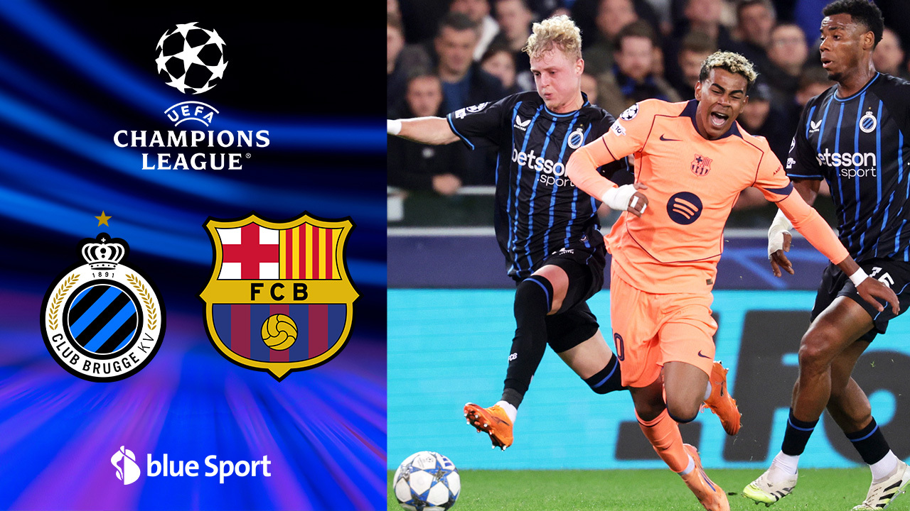 Club Brugge – Barcelona 3-3