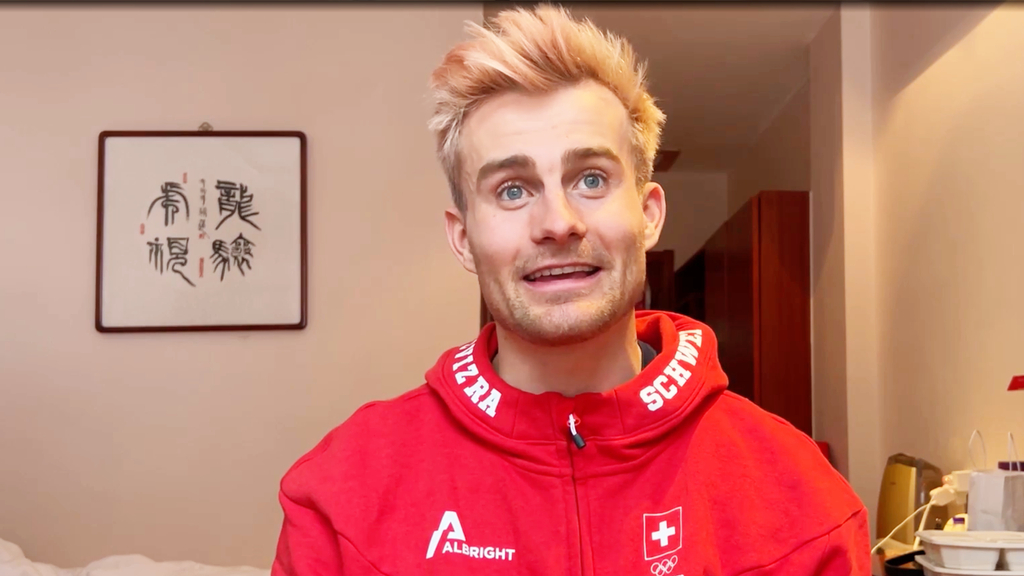 Snowboarder Huber in Peking in Corona-Quarantäne: «Jetzt ein Theater zu machen, bringt nichts»