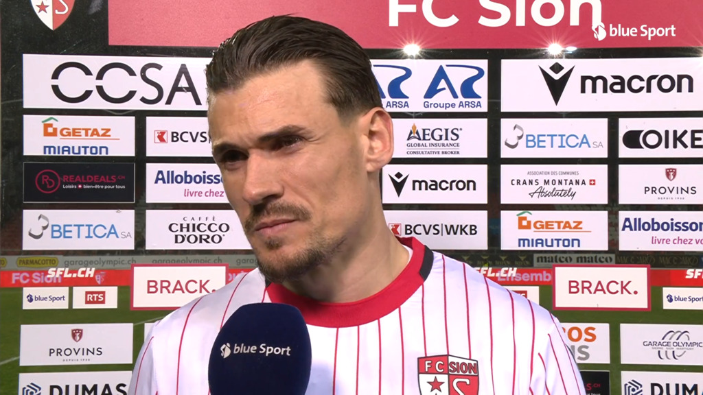 Benjamin Kololli : «Un sentiment de merde...»
