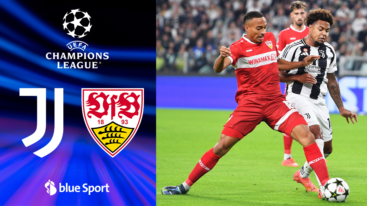Juventus – VfB Stuttgart 0:1