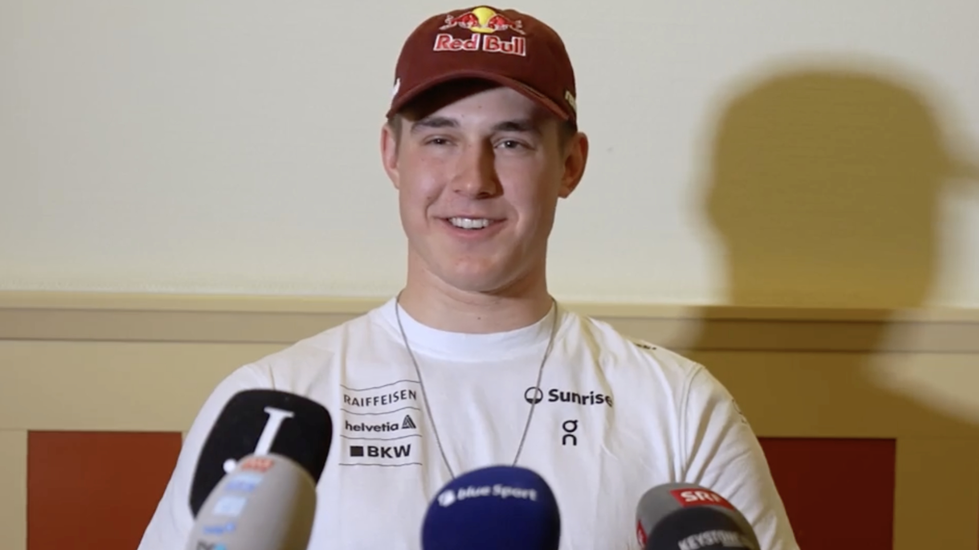 Franjo von Allmen: «Man darf jetzt nicht in jedem Rennen ein Podest erwarten»