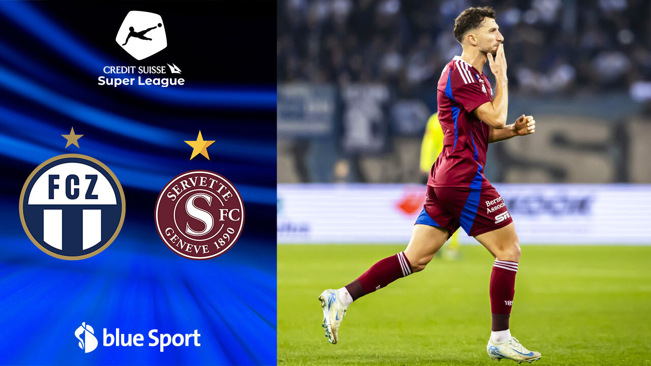 Zürich – Servette 1:3