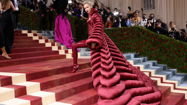 Gala du MET: Ceux qui nous ont éblouis sur le tapis rouge