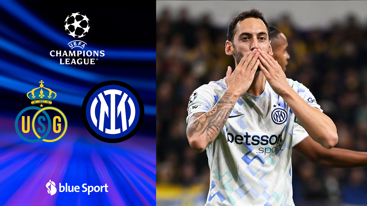 Union SG – Inter 0-4