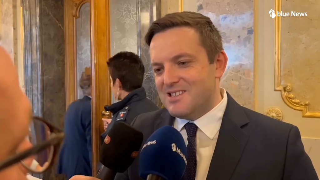 Jon Pult: «Ich freue mich als Bürger, dass Beat Jans jetzt Bundesrat ist»