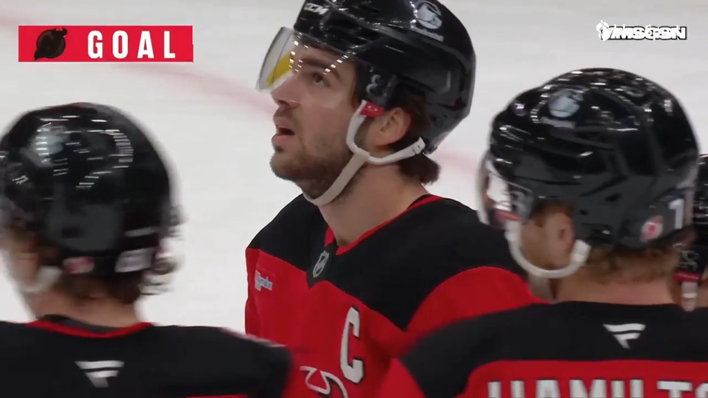 Hischiers Anschlusstor kommt für die Devils zu spät