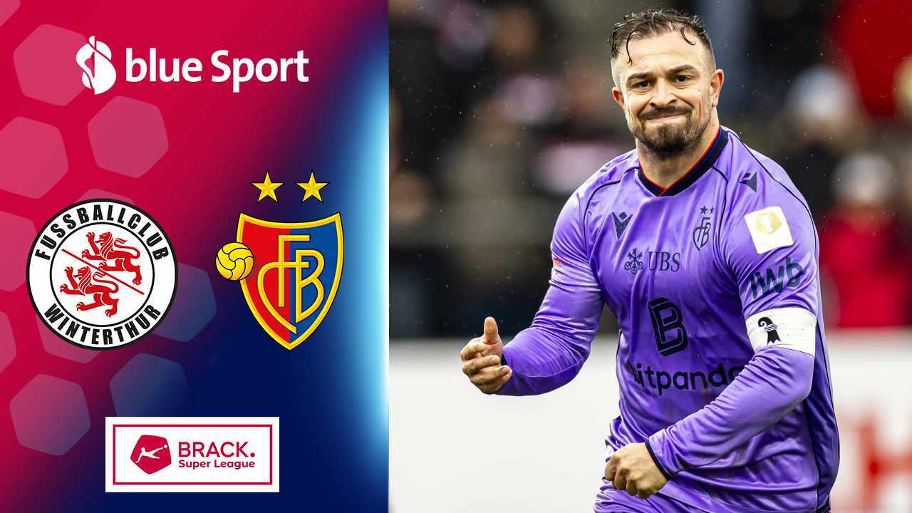 Winterthur – Basel 1:2