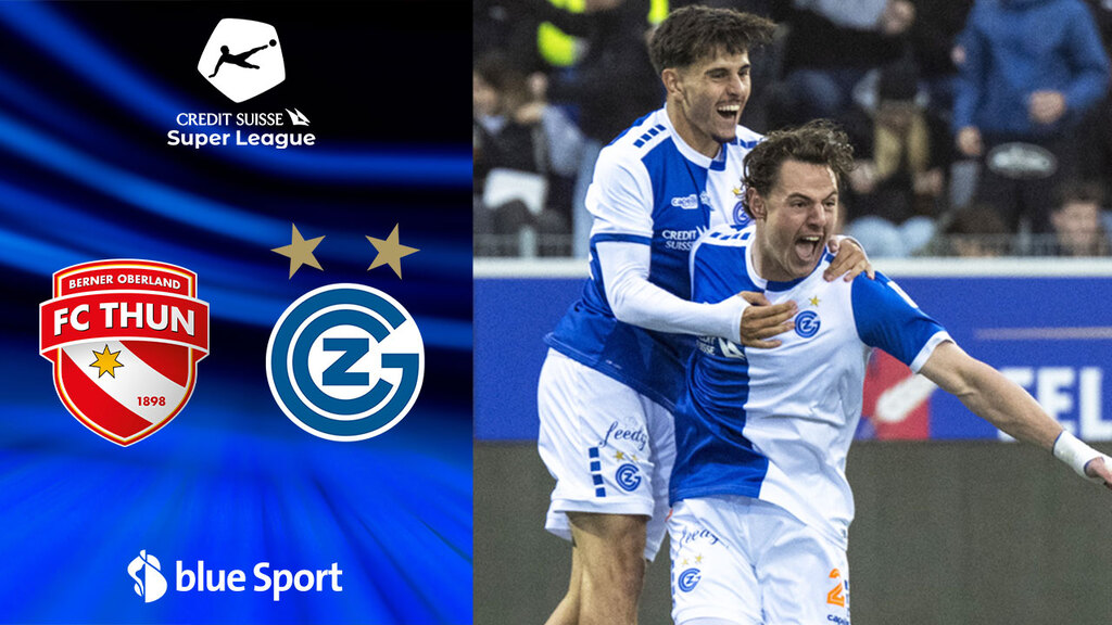 Thun – GC 1:2 