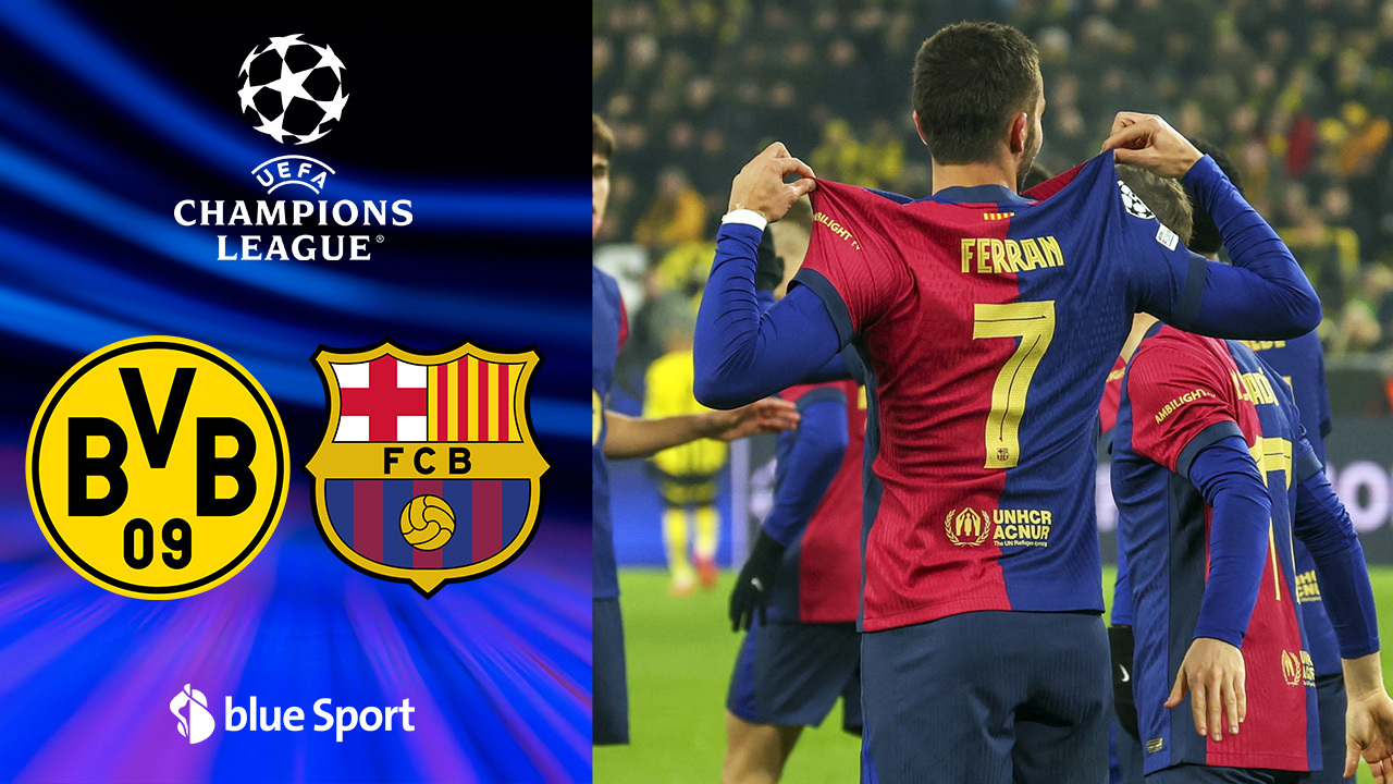 Dortmund – Barcelona 2:3