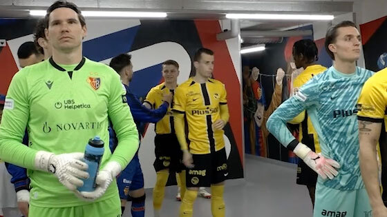 Marwin trifft auf Marvin - Duell der Super League-Top-Goalies