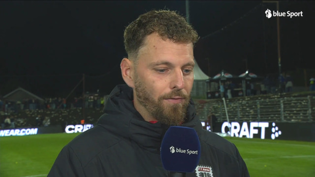 Jäckle:«Wir haben einen guten Match gemacht»
