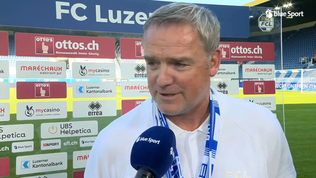 FCL-CEO Stefan Wolf spricht über seinen Rücktritt: «Es hat mir zugesetzt»