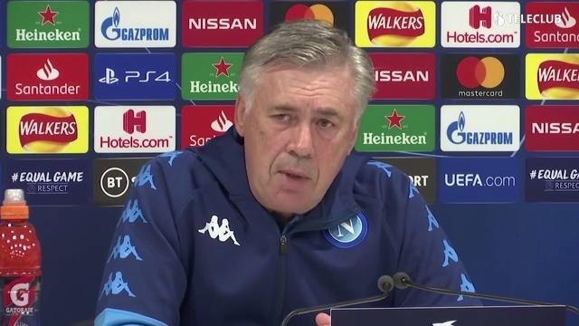 Ancelotti: Milan ist viel besser als Napoli
