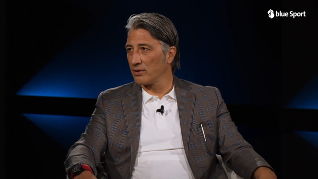 Yakin: «Ich sehe Manzambi eher auf den Aussenpositionen»