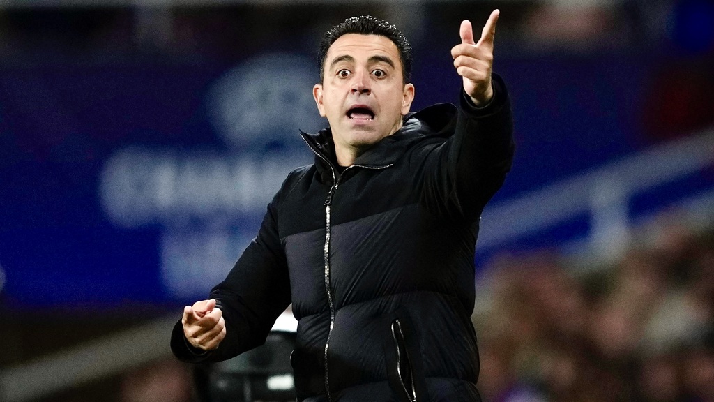 Barcelone - PSG : Xavi sort de ses gonds