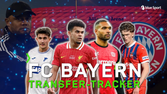 Reicht Diaz für Bayerns Ziele?