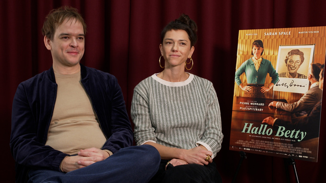 Sarah Spale spielt die Schweizer Koch-Ikone Betty Bossi