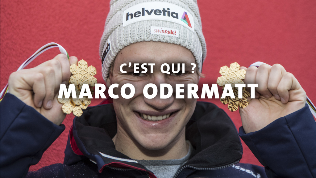 Marco Odermatt, c’est qui ?
