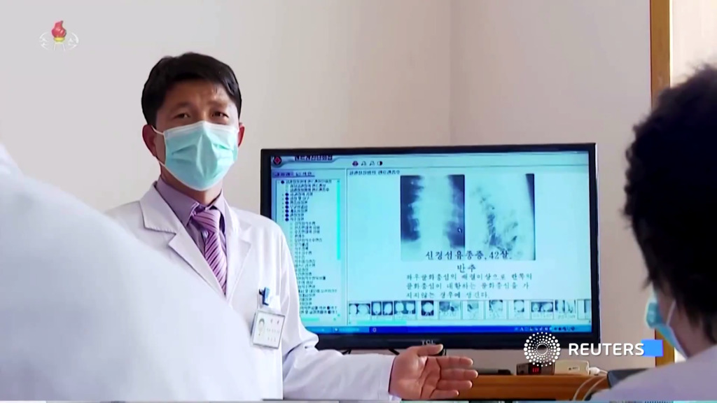 Corona-Massnahme in Nordkorea: Apotheken bleiben rund um die Uhr geöffnet