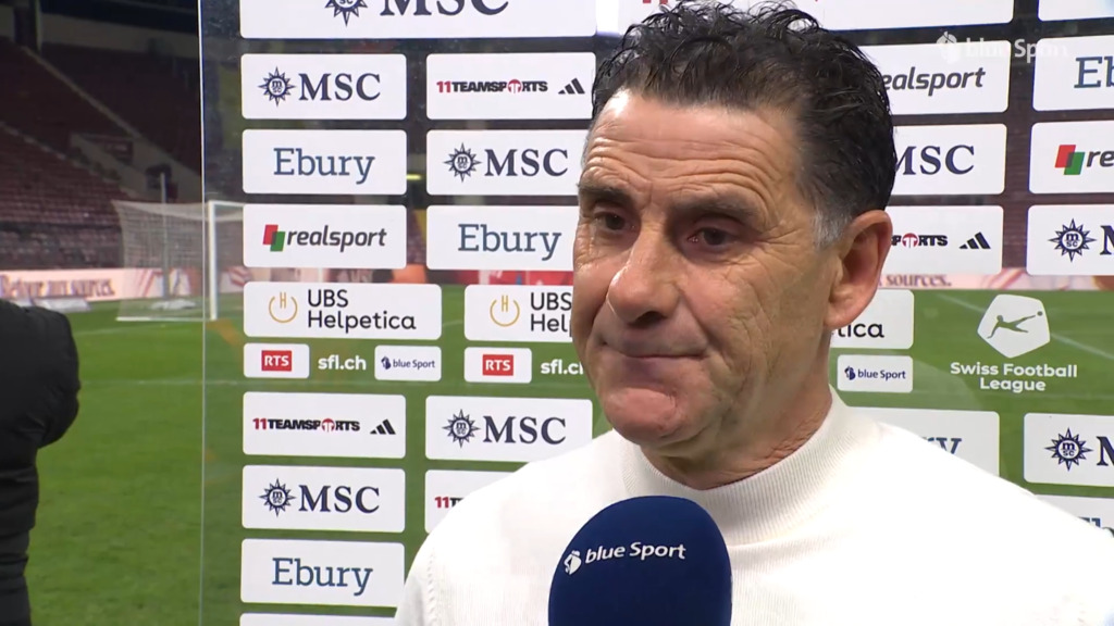 Didier Tholot : «Servette a été plus mature»