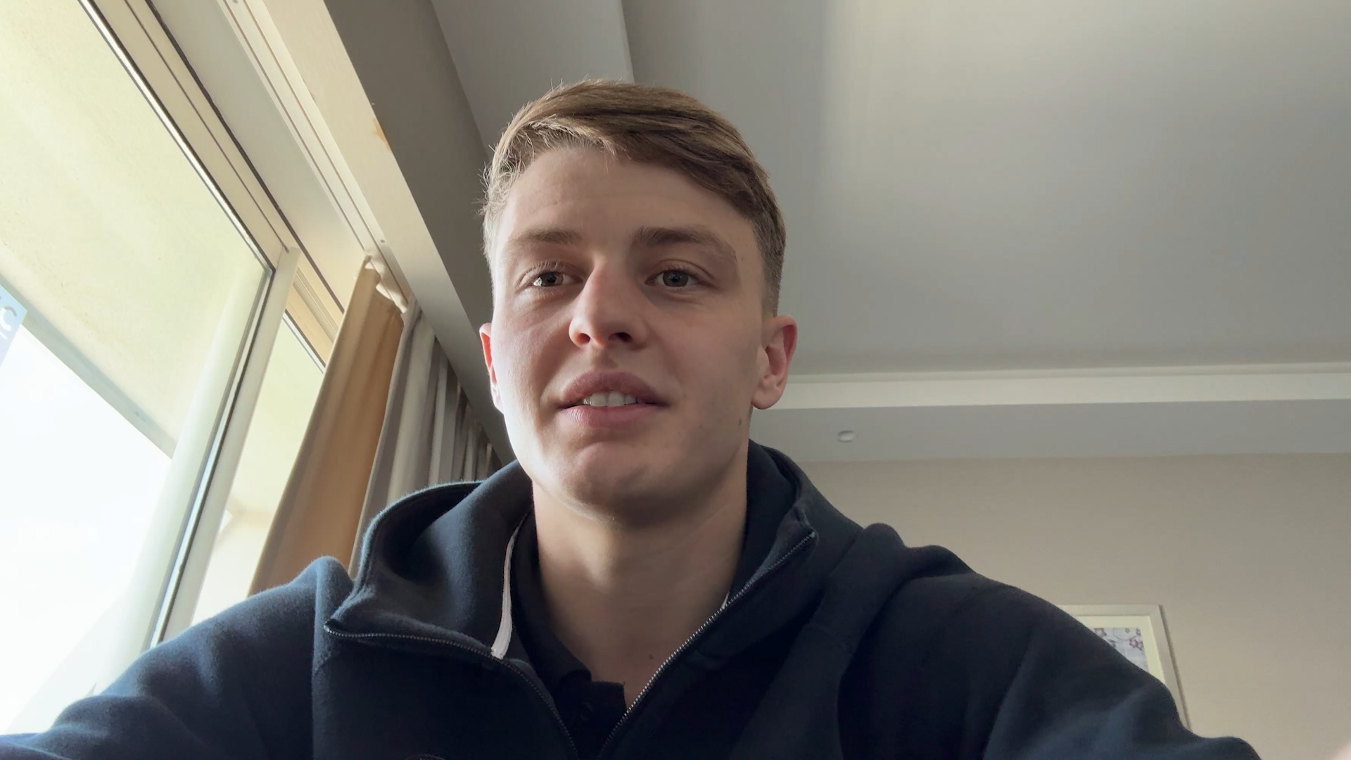 Lewin Blum: «Contini gibt der Mannschaft einen neuen Impuls»