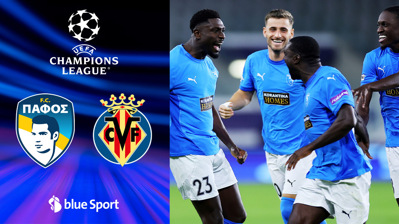 Pafos – Villarreal 1:0
