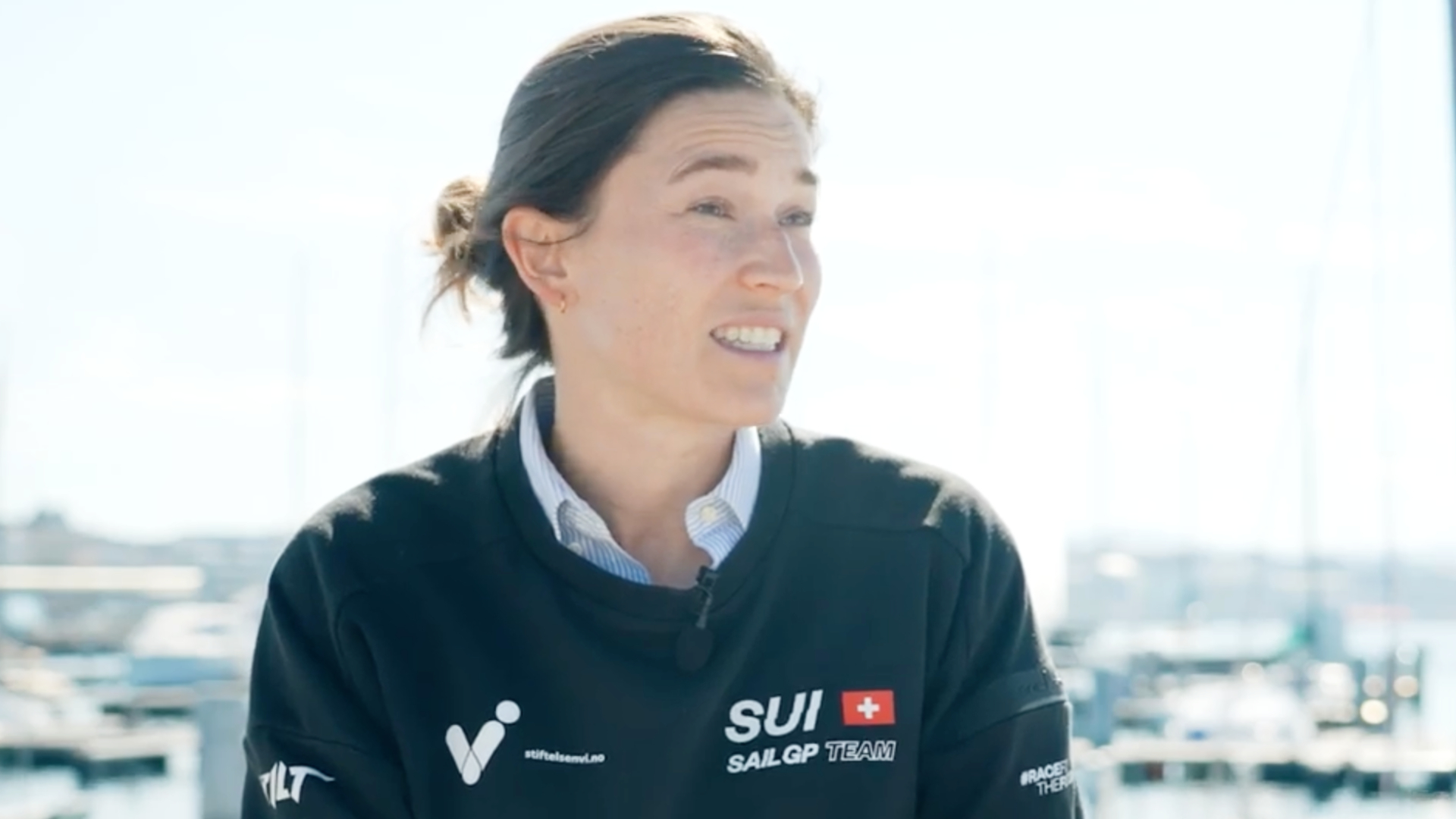 Lorena Schneiter: «Deshalb hatten wir in dieser SailGP-Saison bislang Probleme»